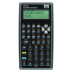 HP 35s Scientific Calculator - Theodist
