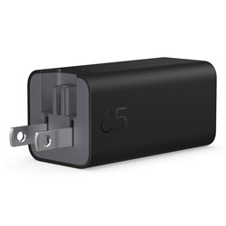 HP 65W GAN Wall Charger C90CKUT - Theodist