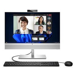HP EliteOne AIO 840 G9 23.8" Desktop, NT i5-14500, 16GB, 512GB, WLAN, Win11 Pro, A41JHPT - Theodist