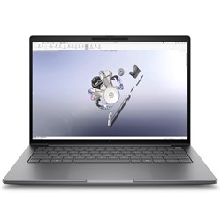 HP Zbook 8 G1i Laptop, Ultra 7 255U, Touch, 32GB 2X 16GB, 1TB, Win11 Pro, D92QLPT - Theodist