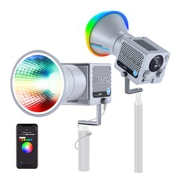 Neewer HS60C Handheld RGB Video LighT (AU) - Theodist