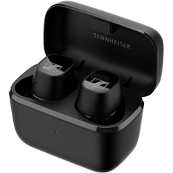 Sennheiser CX PLUS In-Ear Wireless Headphones Black - Theodist