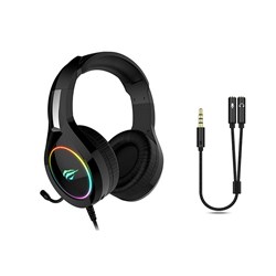 Havit HV-H2232D Over Ear Wireless Bluetooth Headphones - Theodist