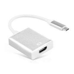 Havit HVTCFH USB-C to Female HDMI Cable Converter - Theodist