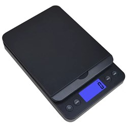 Italplast I2520 Digital Scales 20kg - Theodist