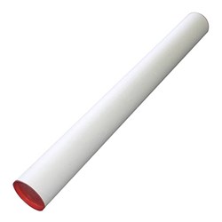 Italplast I312 Mailing Tube L625xD60mm 4 Pack - Theodist