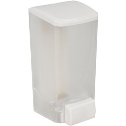 Italplast I455 Liquid Soap Dispenser 600mL White - Theodist