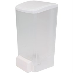 Italplast I455 Liquid Soap Dispenser 600mL White - Theodist