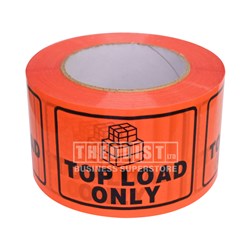 Italplast 1491 Top Load Only Label Tape 72x100mm 660pcs - Theodist