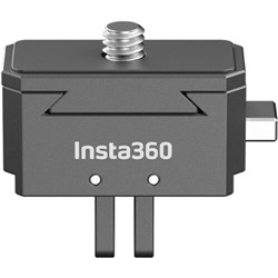 Insta360 Quick Mount Release for Go 2/One X2 /One X3 INSTAGO2-16 - Theodist