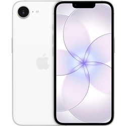 Apple iPhone 17e 256GB White MHRW4X/A - Theodist
