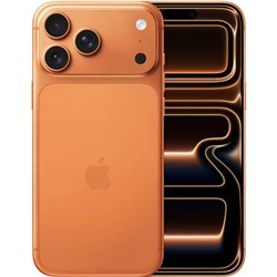Apple iPhone 17 Pro Max 1TB Cosmic Orange MFYW4X/A - Theodist