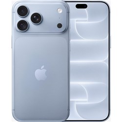 Apple iPhone 18 Pro Max 256GB Glacier MJXR4X/A - Theodist