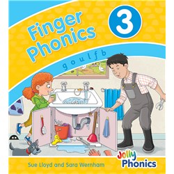Jolly Finger Phonics 3 - g o u l f b - Theodist