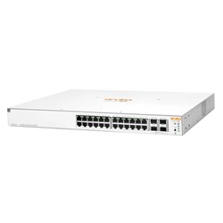 Aruba 1930 Instant On, 24-Port Ethernet PoE+ Switch, 10GB, 10/100/1000BAS JL683A - Theodist