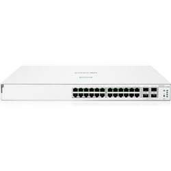 Aruba Instant 1930 Switch, 24 Ports Ethernet ,4SFP + 195W JL683B - Theodist