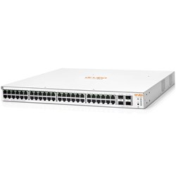 Aruba Instant On 1930 Switch 48G 4SFP+ POE+ 370W - Theodist