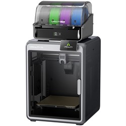 Creality K2 Combo 3D Printer 404×436×545mm with Creality Filament System (CFS) - Theodist