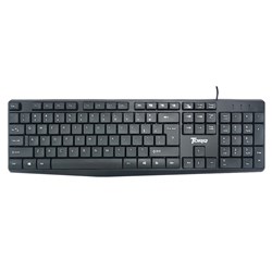 Torq KB15 Wired Keyboard - Theodist