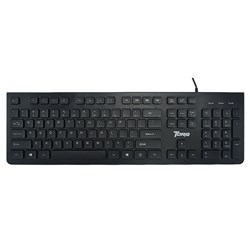 Torq KB41 Wired Keyboard - Theodist