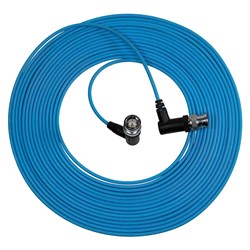 Kondor Blue Ultra-Thin 6G SDI BNC-BNC 7.6m (25Ft) Cable KB-SDIBNC-25 - Theodist