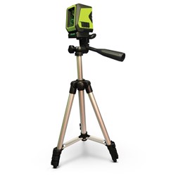Imex L2G Line Laser Crossline Mini with Tripod_2 - Theodist