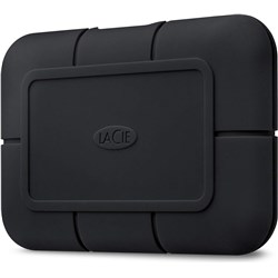 Lacie SSD Pro 1TB External Hard Drive USB-C Thunderbolt3 2.5" Drop Resist NVME STHZ1000800 - Theodist
