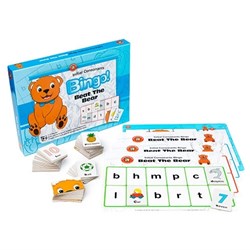 Learning Can Be Fun Beat The Bear Bingo - Theodist