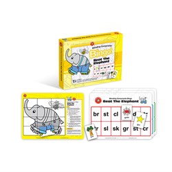 Learning Can Be Fun Beat the Elephant Bingo - Theodist 
