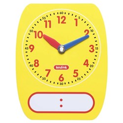 Learning Can Be Fun Teach Me Time Analogue and Digital Clock - Theodist