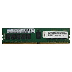Lenovo ThinkSystem 32GB TurDDR4 3200 MHz (2Rx4 1.2v) RDIMM RAM 4X77A08633 - Theodist