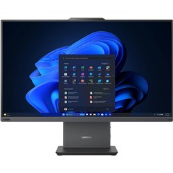 Lenovo ThinkCentre Neo 50A-6 AIO 23.8" Touch Desktop U7 256V 16GB 512GB Win11 Pro 13QH002AAU - Theodist