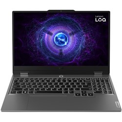 Lenovo LOQ Gaming Laptop, 15.6", i7-13650HX, 24GB, 512GB, RTX 4050 6GB, Win11 Home, 83DV011YAU - Theodist