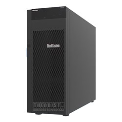 Lenovo ThinkSystem ST250 V2 Tower Server 7D8F SFF 16GB DDR4 4x2.4TB 10KSAS 12GB - Theodist