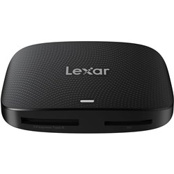 Lexar RW520 Card Reader for CFexpress Type B / SD USB 3.2 GEN2, 843367130344 - Theodist