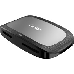 Lexar RW530 Card Reader for CFexpress type A / SD USB 3.2 GEN2, 843367128136 - Theodist