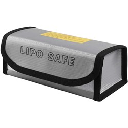 Lipo Safe Bag Charging RC Battery Guard Safety FIREPROOF - Theodist