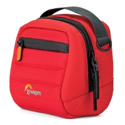 Tahoe CS 80 Camera Case, Mineral Red - Theodist