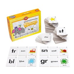 Learning Can Be Fun Blending Consonants Snap - Theodist