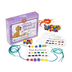 Learning Can be Fun Think and Thread Kit - Theodist