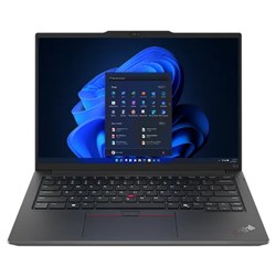 Lenovo Thinkpad E14 Gen 6 Laptop, AMD Ryzen 5 7535HS, 14" WUXGA, 16GB, 512GB, Win11 Pro, 21M3008HAU - Theodist