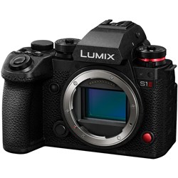 Panasonic Lumix S1 II Mirrorless Camera Body Only DC-SIM2 - Theodist
