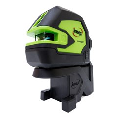 Imex LX 22G Line Laser Multi Crossline Green Beam - Theodist