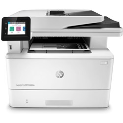 HP LaserJet Pro MFP M428fdw Print - Theodist
