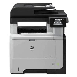 HP LaserJet Pro MFP M521dw Mono Printer - Theodist
