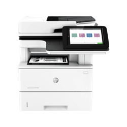 HP LaserJet Enterprise MFP M528dn Mono Printer - Theodist