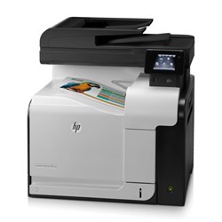 HP LaserJet Pro 500 color MFP M570dw Printer - Theodist