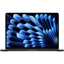 Apple MacBook Air 13" Laptop, M5 10CCPU, 8C GPU, 16GB, 512GB, Midnight MDHE4X/A - Theodist