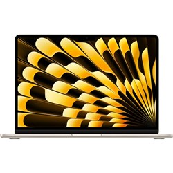 Apple MacBook Air 13" Laptop, M5 10C CPU, 8C GPU, 16GB, 512GB, Starlight, MDHA4X/A - Theodist