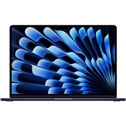 Apple MacBook Air 15'' Laptop M4, 10C CPU, 10C GPU, 16GB, 512GB SSD Midnight MW1M3X/A - Theodist